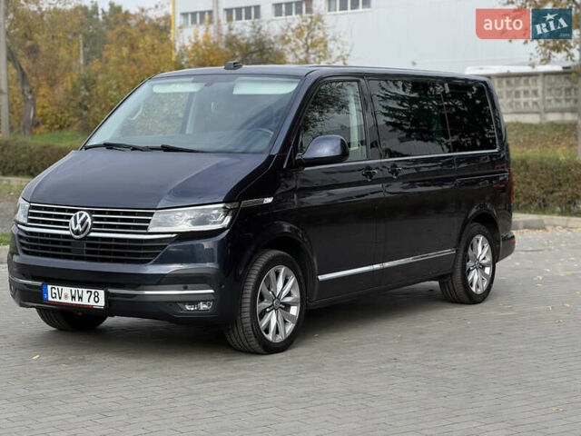 Серый Фольксваген Мультиван, объемом двигателя 2 л и пробегом 194 тыс. км за 50300 $, фото 28 на Automoto.ua