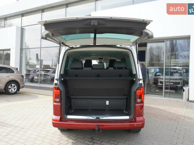 Серый Фольксваген Мультиван, объемом двигателя 1.97 л и пробегом 126 тыс. км за 49999 $, фото 45 на Automoto.ua