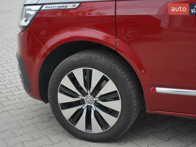 Сірий Фольксваген Мультиван, об'ємом двигуна 1.97 л та пробігом 126 тис. км за 49999 $, фото 11 на Automoto.ua