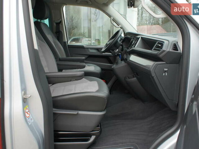 Серый Фольксваген Мультиван, объемом двигателя 1.97 л и пробегом 126 тыс. км за 49999 $, фото 39 на Automoto.ua