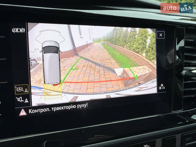 Серый Фольксваген Мультиван, объемом двигателя 1.97 л и пробегом 115 тыс. км за 67740 $, фото 33 на Automoto.ua