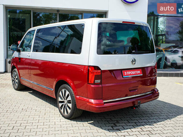 Фольксваген Мультиван 2020 в Житомире на Automoto.ua Серый Фольксваген Мультиван, объемом двигателя 1.97 л и пробегом 126 тыс. км за 49999 $, фото 6 на Automoto.ua