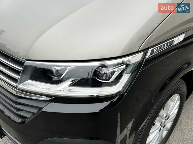 Серый Фольксваген Мультиван, объемом двигателя 1.97 л и пробегом 115 тыс. км за 67700 $, фото 22 на Automoto.ua