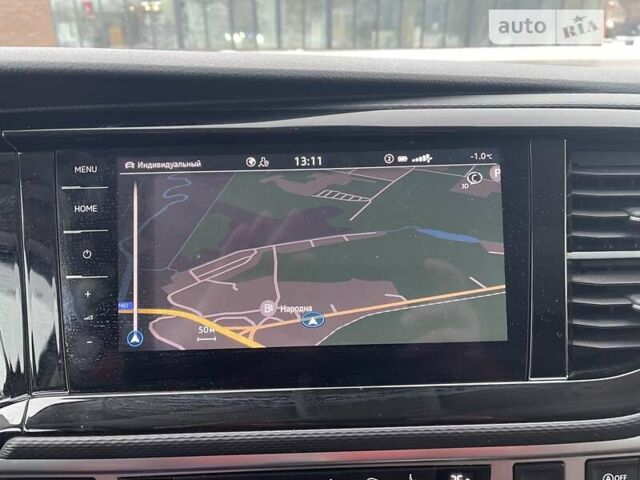 Серый Фольксваген Мультиван, объемом двигателя 1.97 л и пробегом 96 тыс. км за 69900 $, фото 20 на Automoto.ua