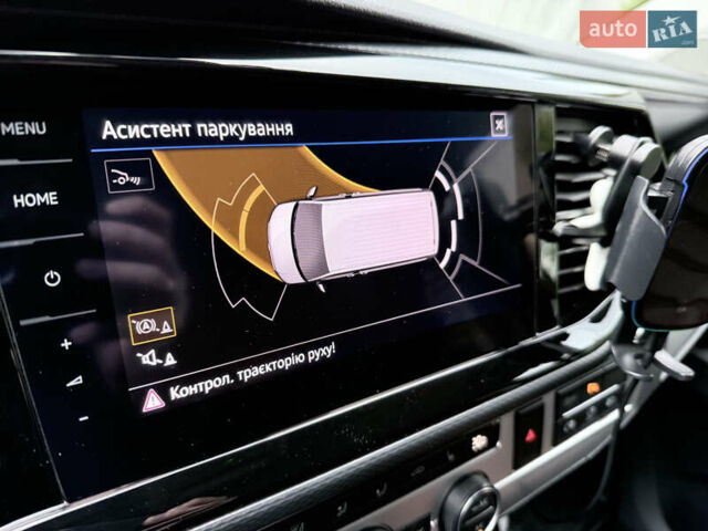 Серый Фольксваген Мультиван, объемом двигателя 1.97 л и пробегом 115 тыс. км за 67740 $, фото 30 на Automoto.ua