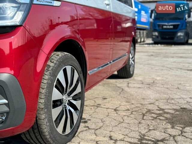 Серый Фольксваген Мультиван, объемом двигателя 1.97 л и пробегом 127 тыс. км за 48000 $, фото 23 на Automoto.ua