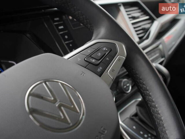 Серый Фольксваген Мультиван, объемом двигателя 1.97 л и пробегом 126 тыс. км за 49999 $, фото 19 на Automoto.ua