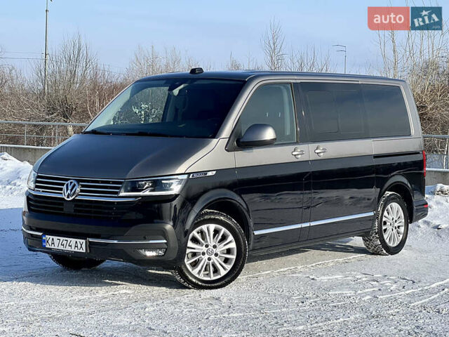 Сірий Фольксваген Мультиван, об'ємом двигуна 1.97 л та пробігом 118 тис. км за 62000 $, фото 4 на Automoto.ua