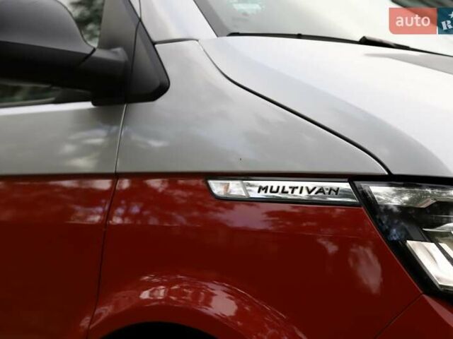 Фольксваген Мультиван 2021 в Дрогобыче на Automoto.ua Серый Фольксваген Мультиван, объемом двигателя 2 л и пробегом 111 тыс. км за 43899 $, фото 26 на Automoto.ua