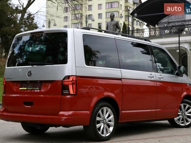 Фольксваген Мультиван 2021 в Дрогобыче на Automoto.ua Серый Фольксваген Мультиван, объемом двигателя 2 л и пробегом 111 тыс. км за 43899 $, фото 3 на Automoto.ua