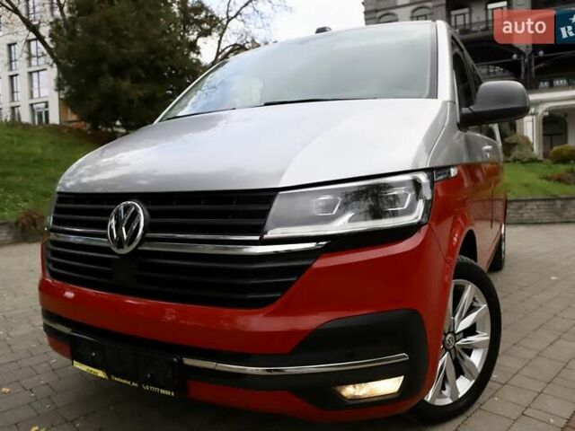 Фольксваген Мультиван 2021 в Дрогобыче на Automoto.ua Серый Фольксваген Мультиван, объемом двигателя 2 л и пробегом 111 тыс. км за 43899 $, фото 21 на Automoto.ua