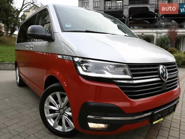 Фольксваген Мультиван 2021 в Дрогобыче на Automoto.ua Серый Фольксваген Мультиван, объемом двигателя 2 л и пробегом 111 тыс. км за 43899 $, фото 17 на Automoto.ua