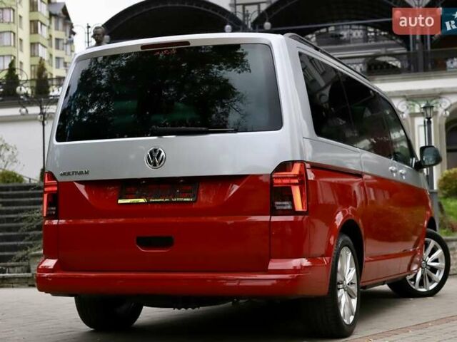 Фольксваген Мультиван 2021 в Дрогобыче на Automoto.ua Серый Фольксваген Мультиван, объемом двигателя 2 л и пробегом 111 тыс. км за 43899 $, фото 11 на Automoto.ua