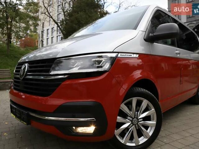 Фольксваген Мультиван 2021 в Дрогобыче на Automoto.ua Серый Фольксваген Мультиван, объемом двигателя 2 л и пробегом 111 тыс. км за 43899 $, фото 16 на Automoto.ua