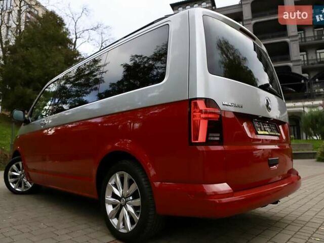 Фольксваген Мультиван 2021 в Дрогобыче на Automoto.ua Серый Фольксваген Мультиван, объемом двигателя 2 л и пробегом 111 тыс. км за 43899 $, фото 22 на Automoto.ua