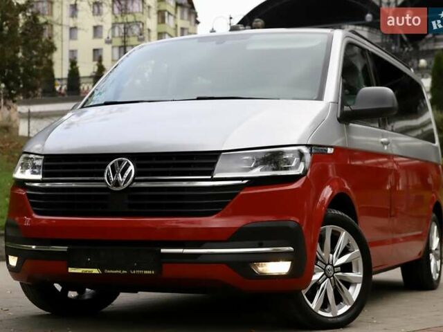 Фольксваген Мультиван 2021 в Дрогобыче на Automoto.ua Серый Фольксваген Мультиван, объемом двигателя 2 л и пробегом 111 тыс. км за 43899 $, фото 9 на Automoto.ua