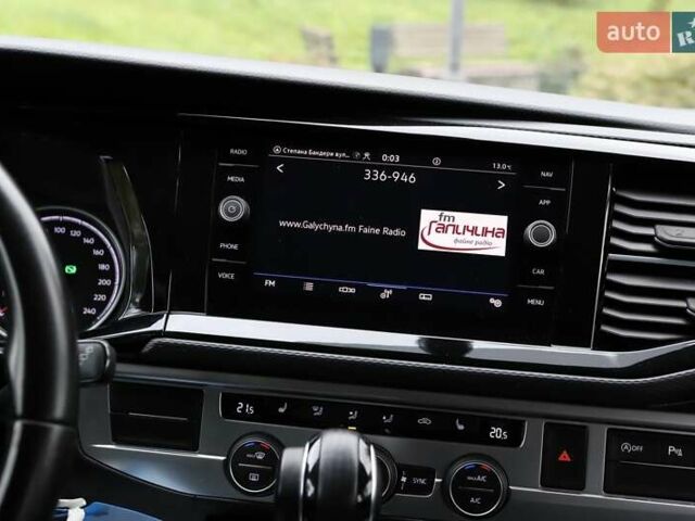 Фольксваген Мультиван 2021 в Дрогобыче на Automoto.ua Серый Фольксваген Мультиван, объемом двигателя 2 л и пробегом 111 тыс. км за 43899 $, фото 64 на Automoto.ua