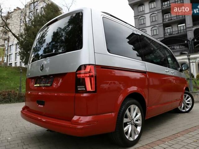 Фольксваген Мультиван 2021 в Дрогобыче на Automoto.ua Серый Фольксваген Мультиван, объемом двигателя 2 л и пробегом 111 тыс. км за 43899 $, фото 23 на Automoto.ua