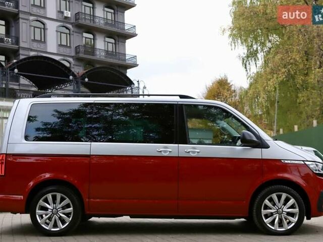 Фольксваген Мультиван 2021 в Дрогобыче на Automoto.ua Серый Фольксваген Мультиван, объемом двигателя 2 л и пробегом 111 тыс. км за 43899 $, фото 6 на Automoto.ua