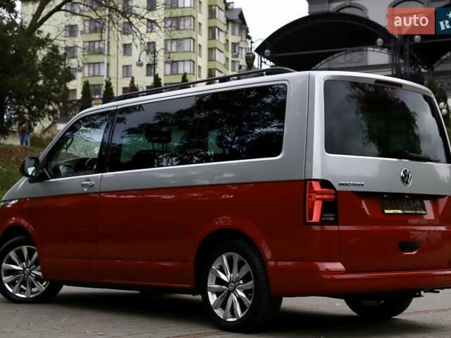 Фольксваген Мультиван 2021 в Дрогобыче на Automoto.ua Серый Фольксваген Мультиван, объемом двигателя 2 л и пробегом 111 тыс. км за 43899 $, фото 2 на Automoto.ua