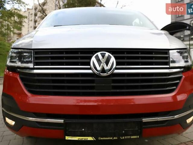 Фольксваген Мультиван 2021 в Дрогобыче на Automoto.ua Серый Фольксваген Мультиван, объемом двигателя 2 л и пробегом 111 тыс. км за 43899 $, фото 13 на Automoto.ua