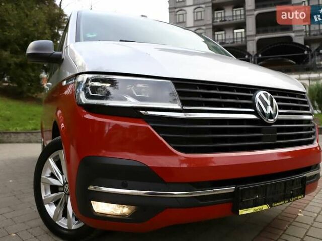 Фольксваген Мультиван 2021 в Дрогобыче на Automoto.ua Серый Фольксваген Мультиван, объемом двигателя 2 л и пробегом 111 тыс. км за 43899 $, фото 20 на Automoto.ua