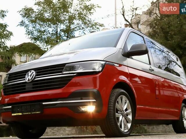Фольксваген Мультиван 2021 в Дрогобыче на Automoto.ua Серый Фольксваген Мультиван, объемом двигателя 2 л и пробегом 111 тыс. км за 43899 $, фото 14 на Automoto.ua