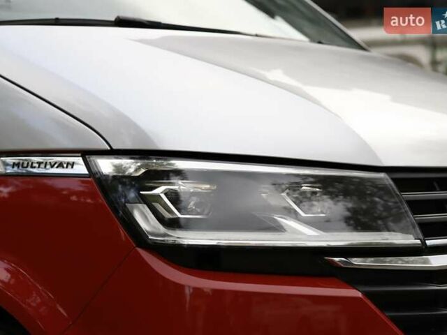 Фольксваген Мультиван 2021 в Дрогобыче на Automoto.ua Серый Фольксваген Мультиван, объемом двигателя 2 л и пробегом 111 тыс. км за 43899 $, фото 25 на Automoto.ua