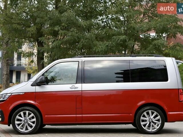 Фольксваген Мультиван 2021 в Дрогобыче на Automoto.ua Серый Фольксваген Мультиван, объемом двигателя 2 л и пробегом 111 тыс. км за 43899 $, фото 7 на Automoto.ua