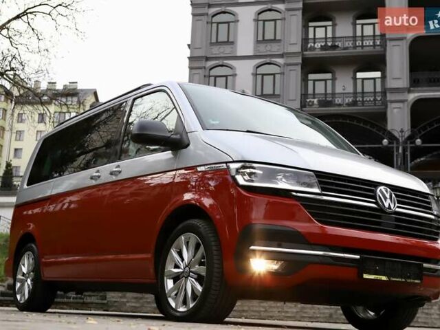 Фольксваген Мультиван 2021 в Дрогобыче на Automoto.ua Серый Фольксваген Мультиван, объемом двигателя 2 л и пробегом 111 тыс. км за 43899 $, фото 15 на Automoto.ua