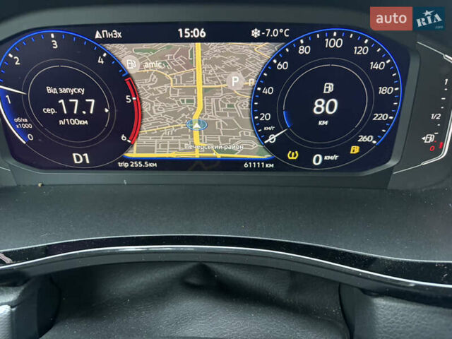 Серый Фольксваген Мультиван, объемом двигателя 1.97 л и пробегом 61 тыс. км за 72500 $, фото 30 на Automoto.ua