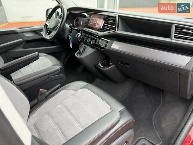 Фольксваген Мультиван 2022 в Жашкове на Automoto.ua Серый Фольксваген Мультиван, объемом двигателя 1.97 л и пробегом 59 тыс. км за 74000 $, фото 32 на Automoto.ua