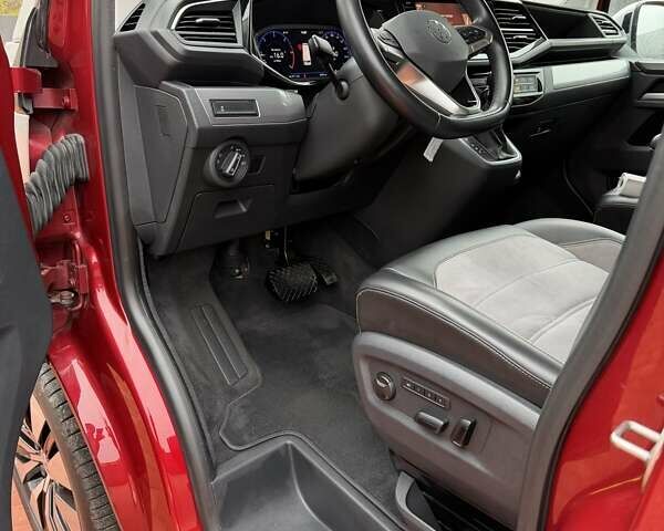 Фольксваген Мультиван 2022 в Жашкове на Automoto.ua Серый Фольксваген Мультиван, объемом двигателя 1.97 л и пробегом 59 тыс. км за 74000 $, фото 27 на Automoto.ua