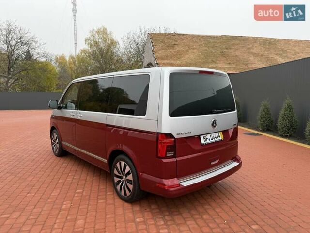 Фольксваген Мультиван 2022 в Жашкове на Automoto.ua Серый Фольксваген Мультиван, объемом двигателя 1.97 л и пробегом 59 тыс. км за 74000 $, фото 4 на Automoto.ua