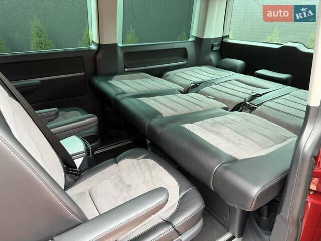 Фольксваген Мультиван 2022 в Жашкове на Automoto.ua Серый Фольксваген Мультиван, объемом двигателя 1.97 л и пробегом 59 тыс. км за 74000 $, фото 37 на Automoto.ua