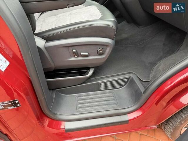 Фольксваген Мультиван 2022 в Жашкове на Automoto.ua Серый Фольксваген Мультиван, объемом двигателя 1.97 л и пробегом 59 тыс. км за 74000 $, фото 33 на Automoto.ua