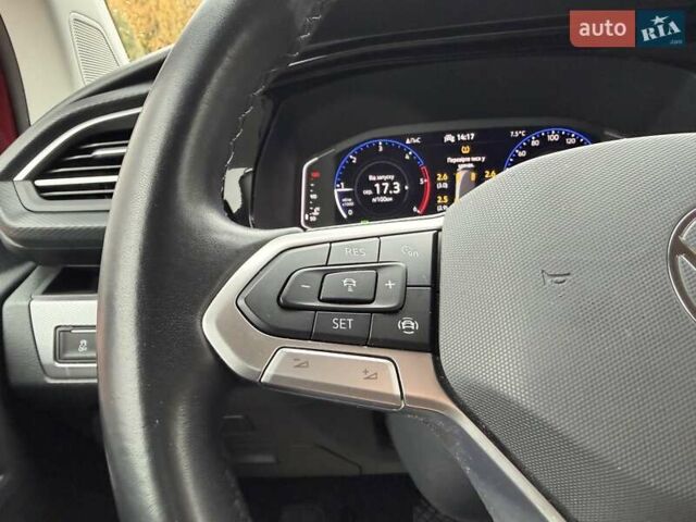 Фольксваген Мультиван 2022 в Жашкове на Automoto.ua Серый Фольксваген Мультиван, объемом двигателя 1.97 л и пробегом 59 тыс. км за 74000 $, фото 44 на Automoto.ua