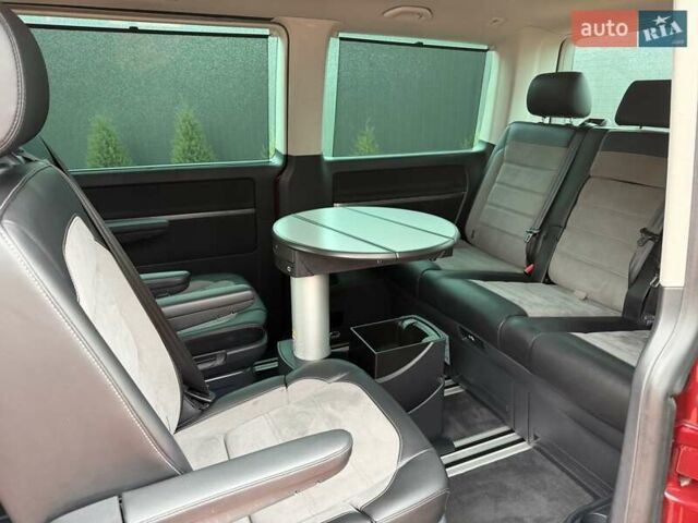Фольксваген Мультиван 2022 в Жашкове на Automoto.ua Серый Фольксваген Мультиван, объемом двигателя 1.97 л и пробегом 59 тыс. км за 74000 $, фото 24 на Automoto.ua