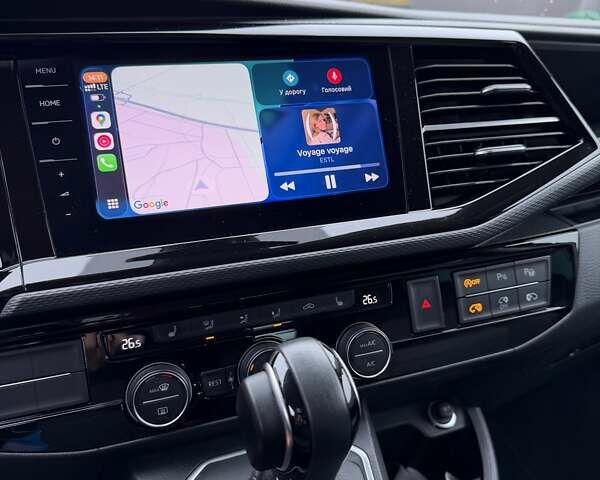 Фольксваген Мультиван 2022 в Жашкове на Automoto.ua Серый Фольксваген Мультиван, объемом двигателя 1.97 л и пробегом 59 тыс. км за 74000 $, фото 34 на Automoto.ua