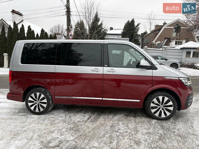 Серый Фольксваген Мультиван, объемом двигателя 1.97 л и пробегом 61 тыс. км за 72500 $, фото 4 на Automoto.ua