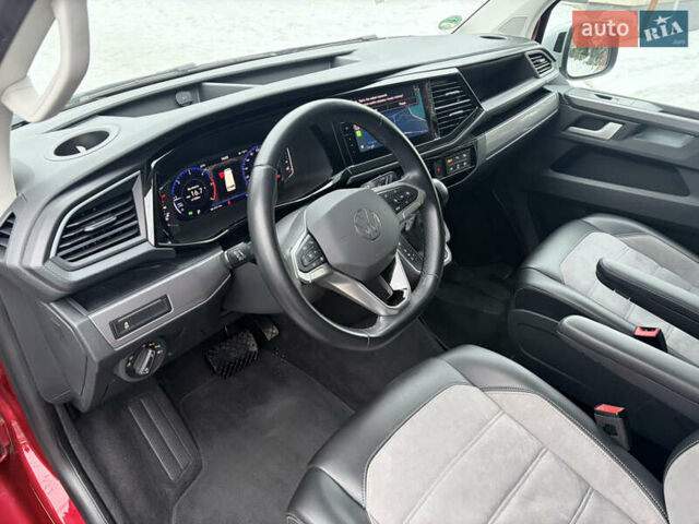 Серый Фольксваген Мультиван, объемом двигателя 1.97 л и пробегом 61 тыс. км за 72500 $, фото 11 на Automoto.ua