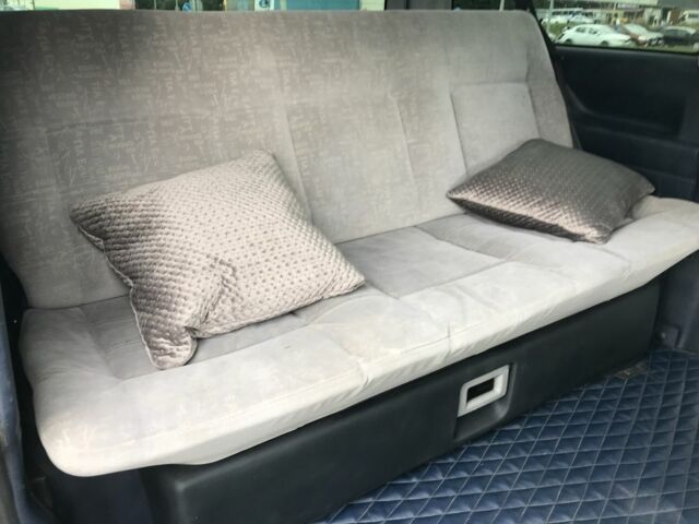 Синій Фольксваген Мультиван, об'ємом двигуна 2.5 л та пробігом 513 тис. км за 10500 $, фото 20 на Automoto.ua