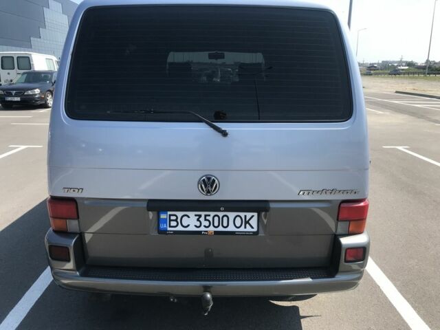 Синій Фольксваген Мультиван, об'ємом двигуна 2.5 л та пробігом 513 тис. км за 10500 $, фото 10 на Automoto.ua