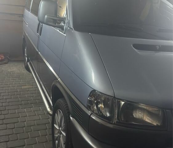 Синій Фольксваген Мультиван, об'ємом двигуна 2.5 л та пробігом 513 тис. км за 10500 $, фото 5 на Automoto.ua