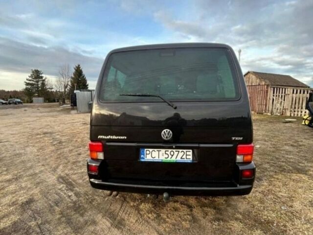 Синій Фольксваген Мультиван, об'ємом двигуна 0 л та пробігом 250 тис. км за 2700 $, фото 2 на Automoto.ua