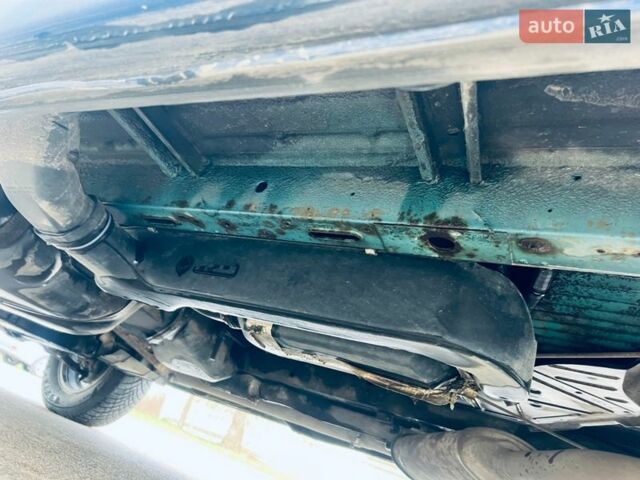 Синій Фольксваген Мультиван, об'ємом двигуна 2.5 л та пробігом 465 тис. км за 7850 $, фото 29 на Automoto.ua