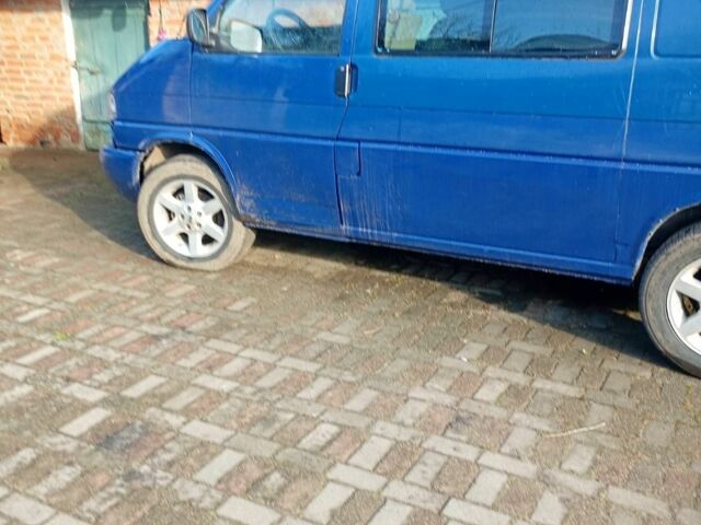 Синій Фольксваген Мультиван, об'ємом двигуна 0 л та пробігом 200 тис. км за 3500 $, фото 7 на Automoto.ua