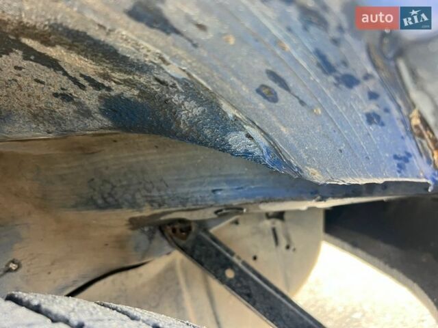 Синій Фольксваген Мультиван, об'ємом двигуна 2.5 л та пробігом 465 тис. км за 7850 $, фото 18 на Automoto.ua