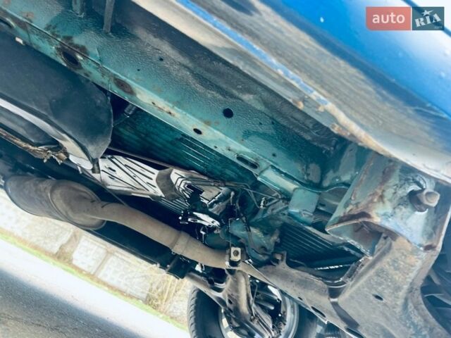 Синій Фольксваген Мультиван, об'ємом двигуна 2.5 л та пробігом 465 тис. км за 7850 $, фото 9 на Automoto.ua