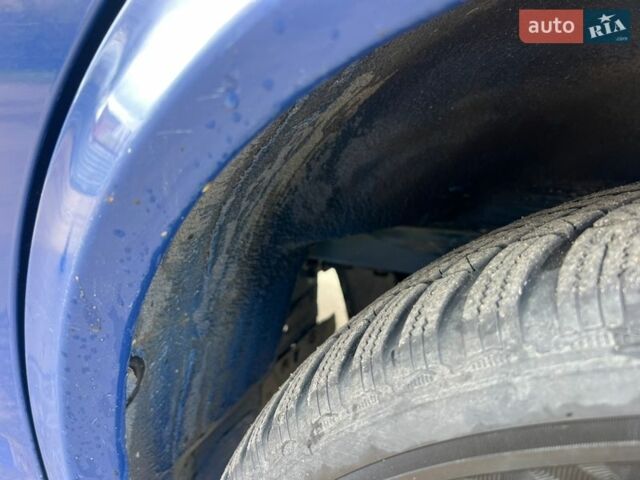 Синій Фольксваген Мультиван, об'ємом двигуна 2.5 л та пробігом 465 тис. км за 7850 $, фото 27 на Automoto.ua